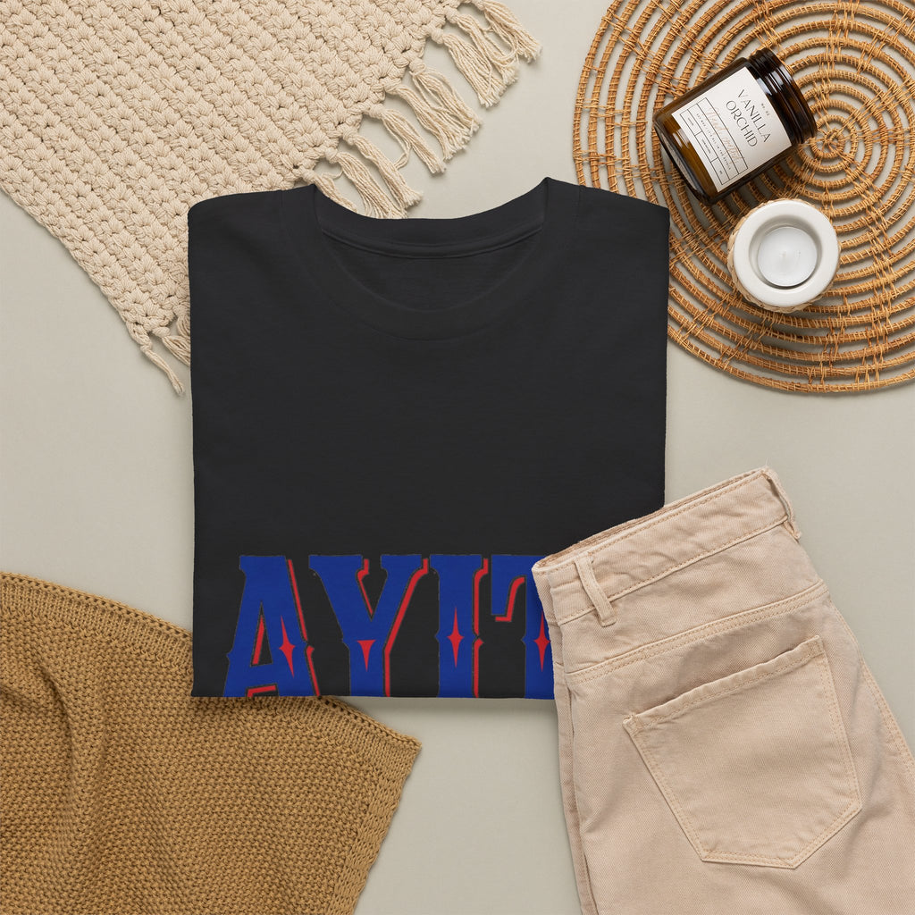 Ayiti Pride Palm Tee