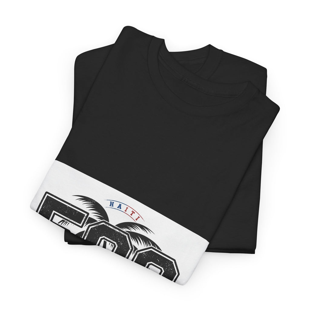 509 Haiti Pride Tee
