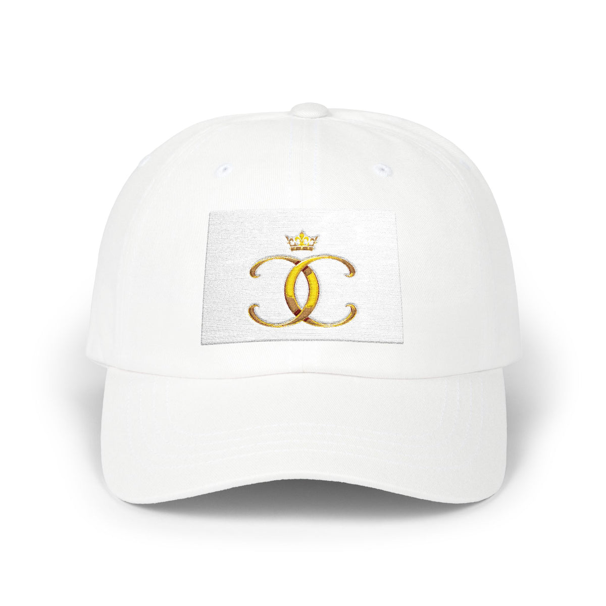 CCKING Crown Dad Cap