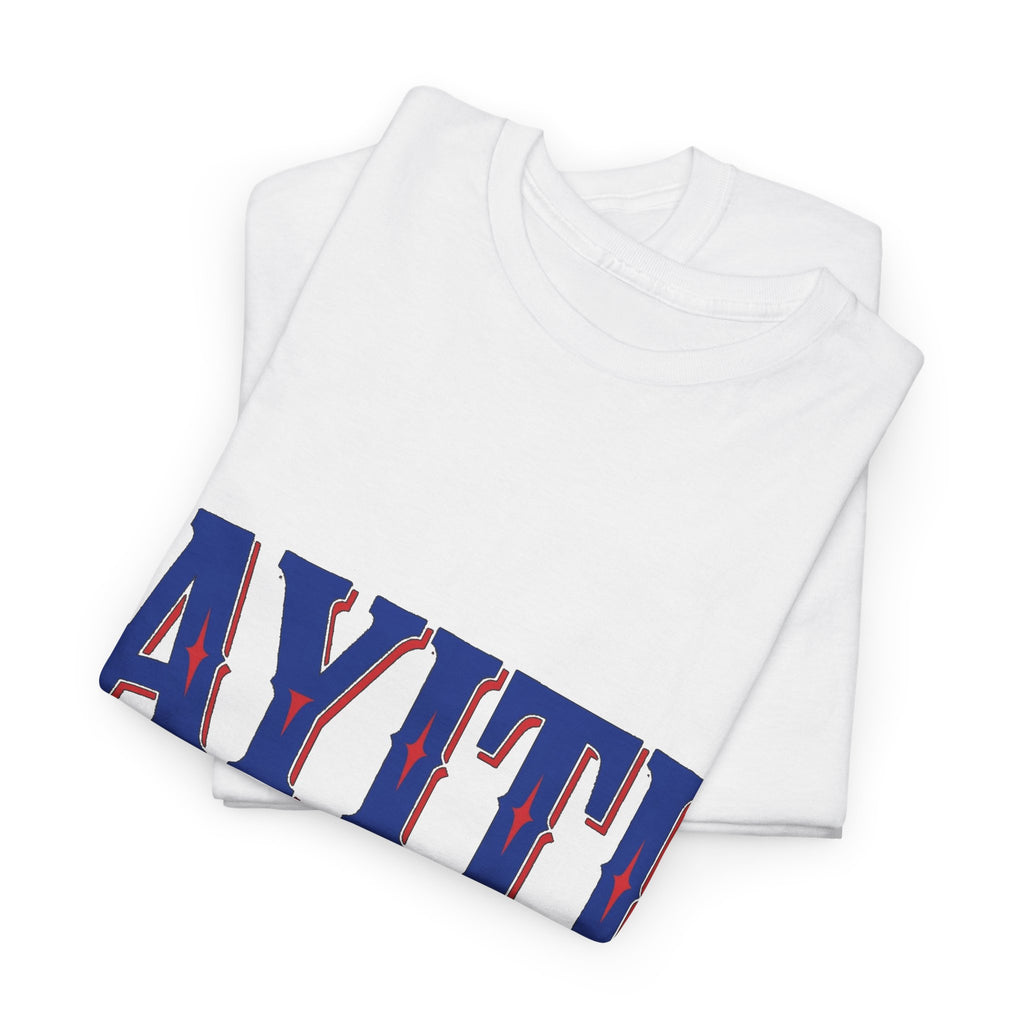 Ayiti Pride Palm Tee
