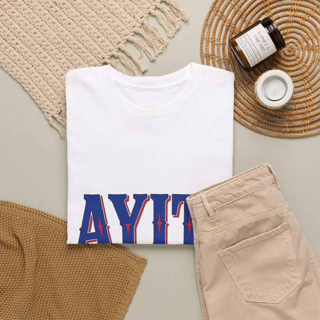 Ayiti Pride Palm Tee