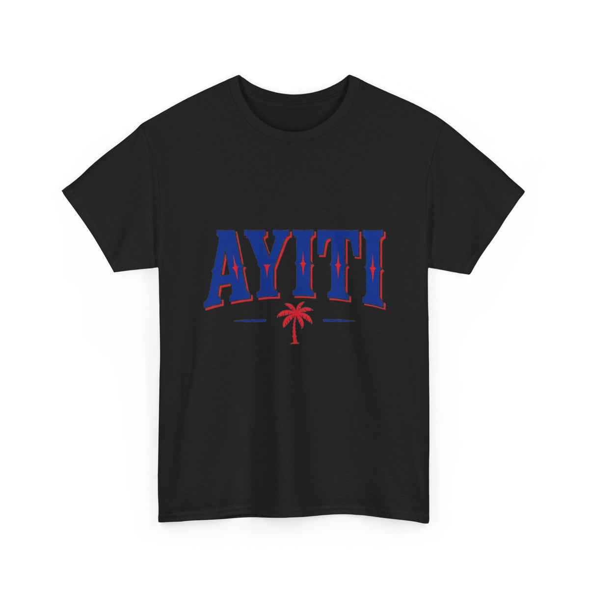 Ayiti Pride Palm Tee