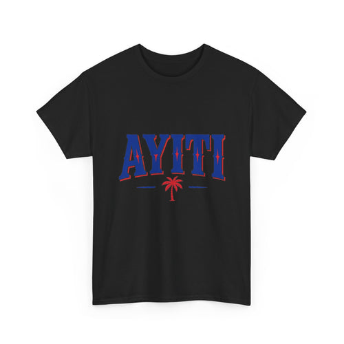Ayiti Pride Palm Tee