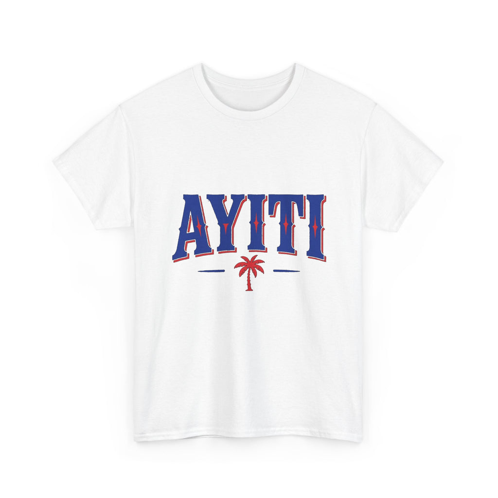 Ayiti Pride Palm Tee