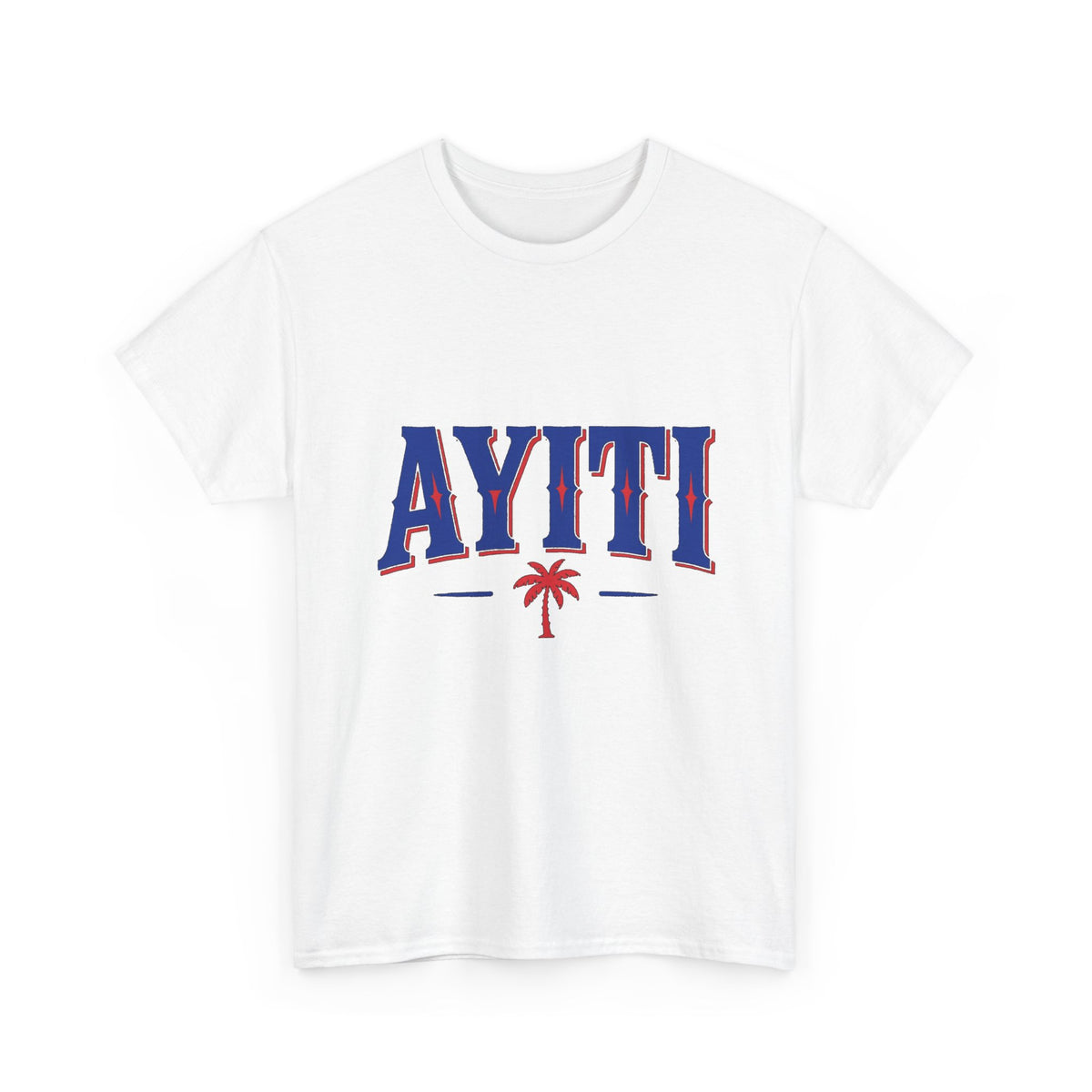 Ayiti Pride Palm Tee