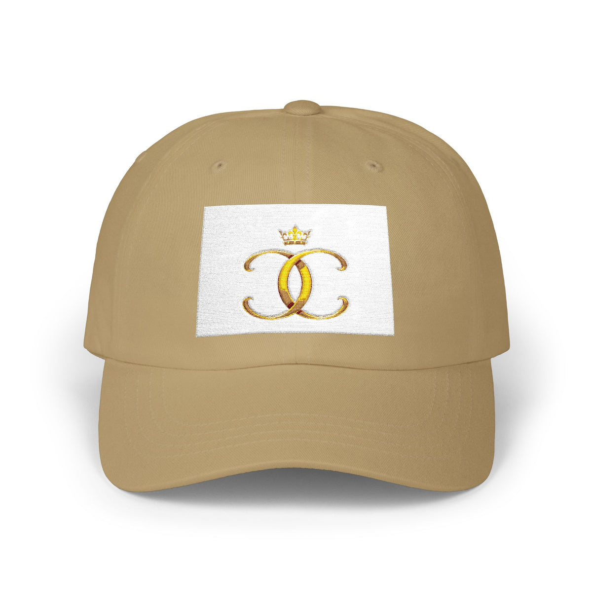 CCKING Crown Dad Cap