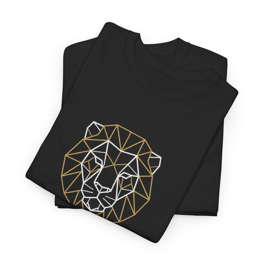 Stay Humble Hustle Hard Lion Tee