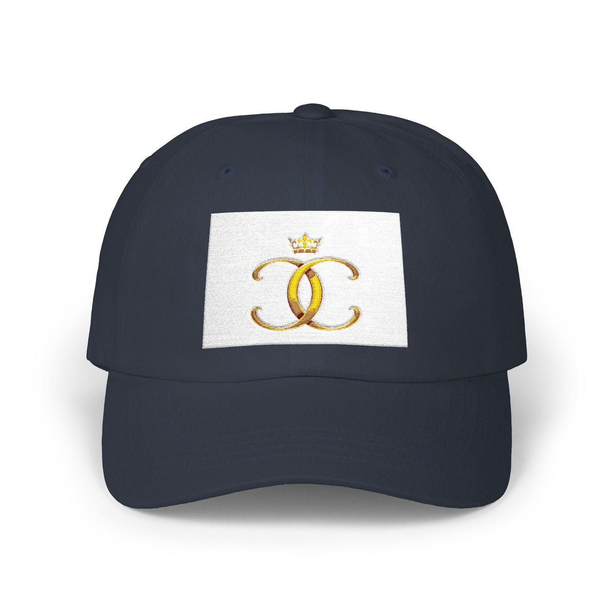 CCKING Crown Dad Cap