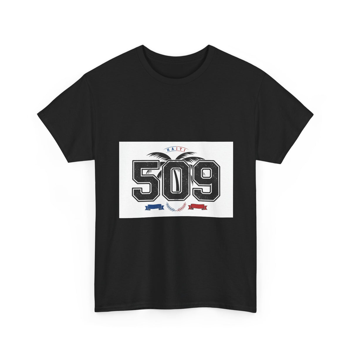509 Haiti Pride Tee