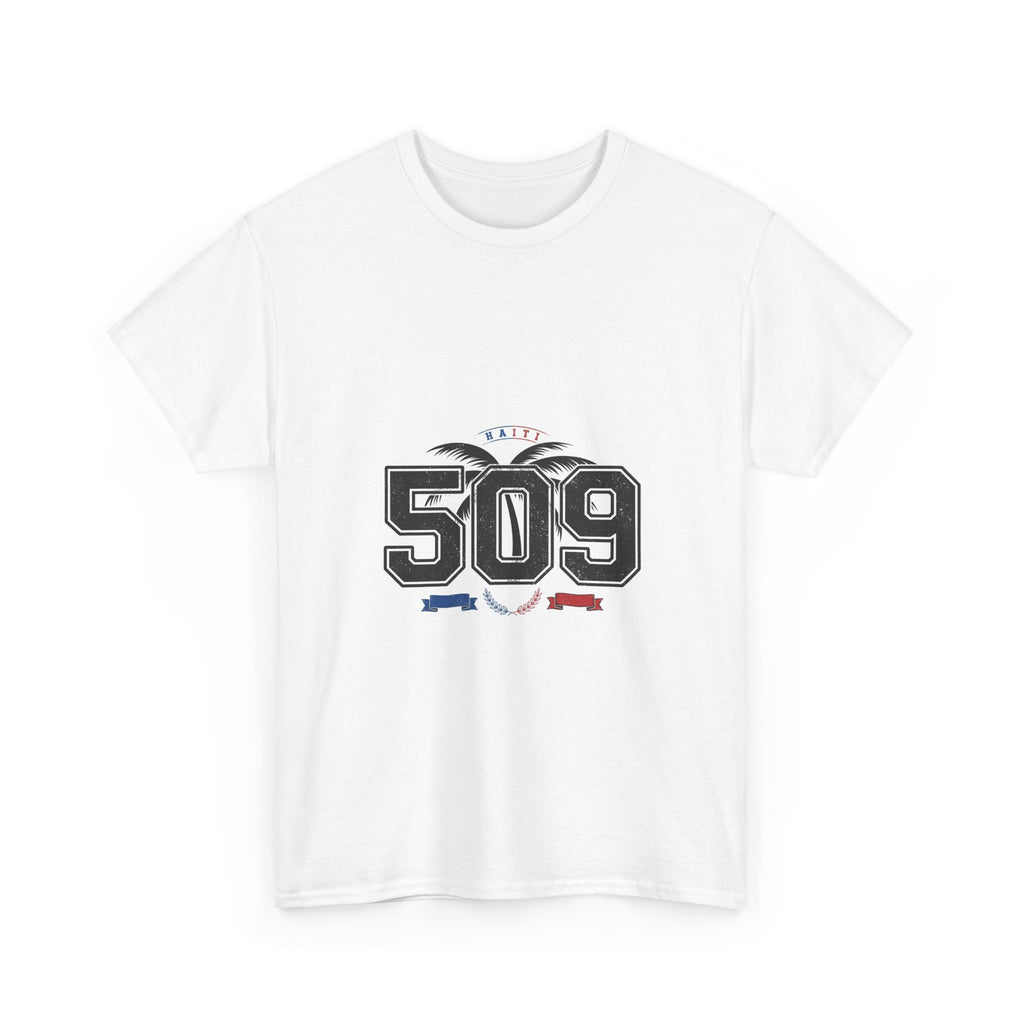 509 Haiti Pride Tee