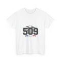 509 Haiti Pride Tee