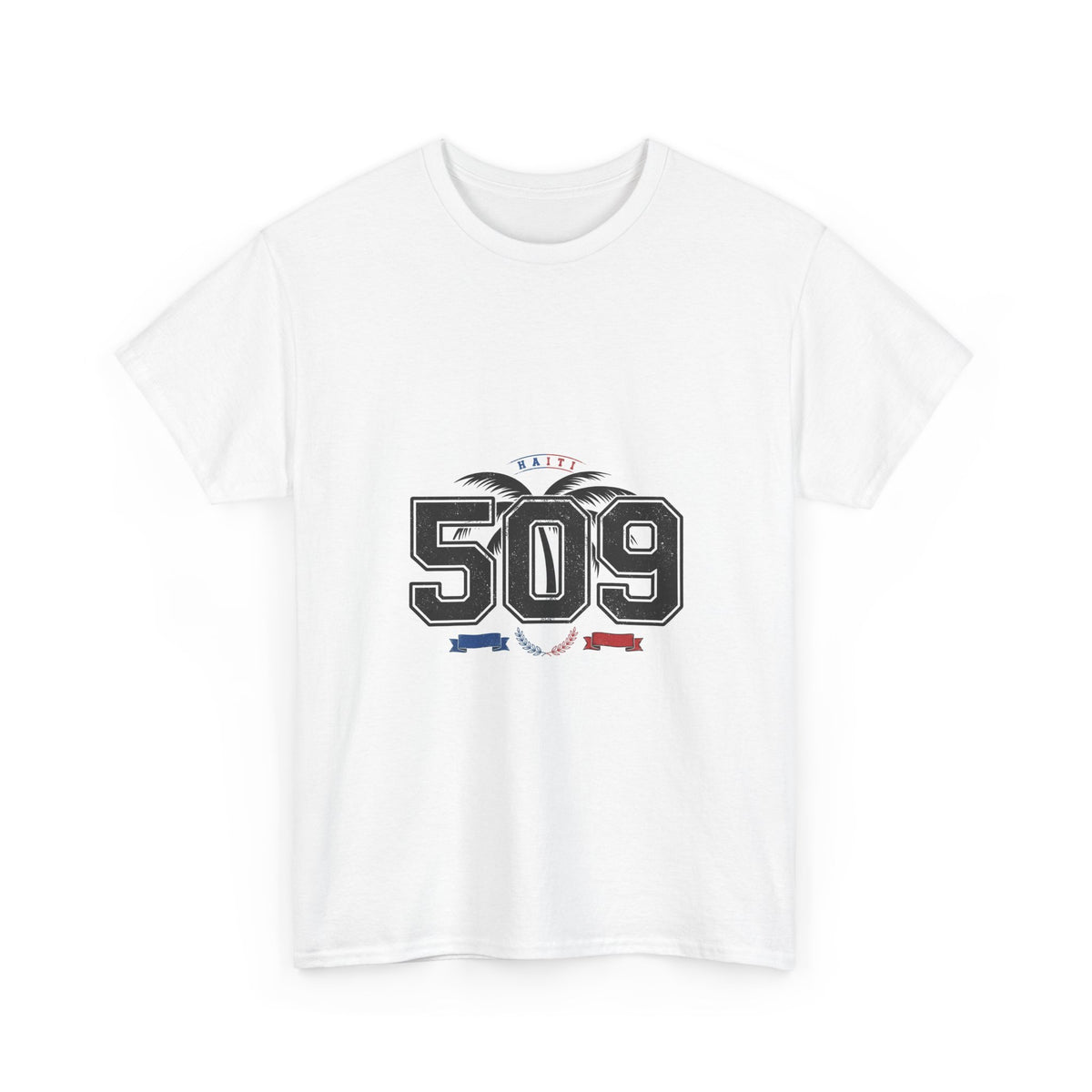 509 Haiti Pride Tee