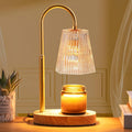 Candle Warmer Lamp – Electric Melt with Timer
