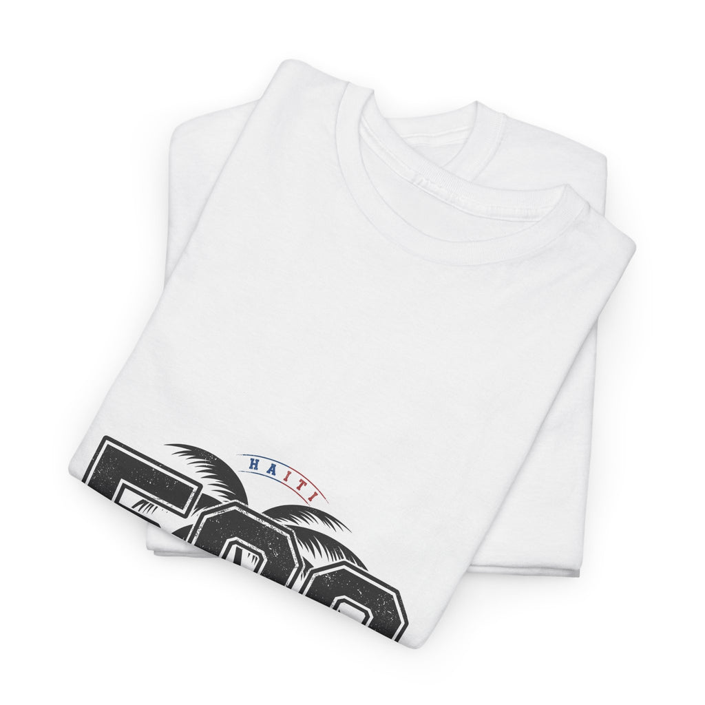 509 Haiti Pride Tee