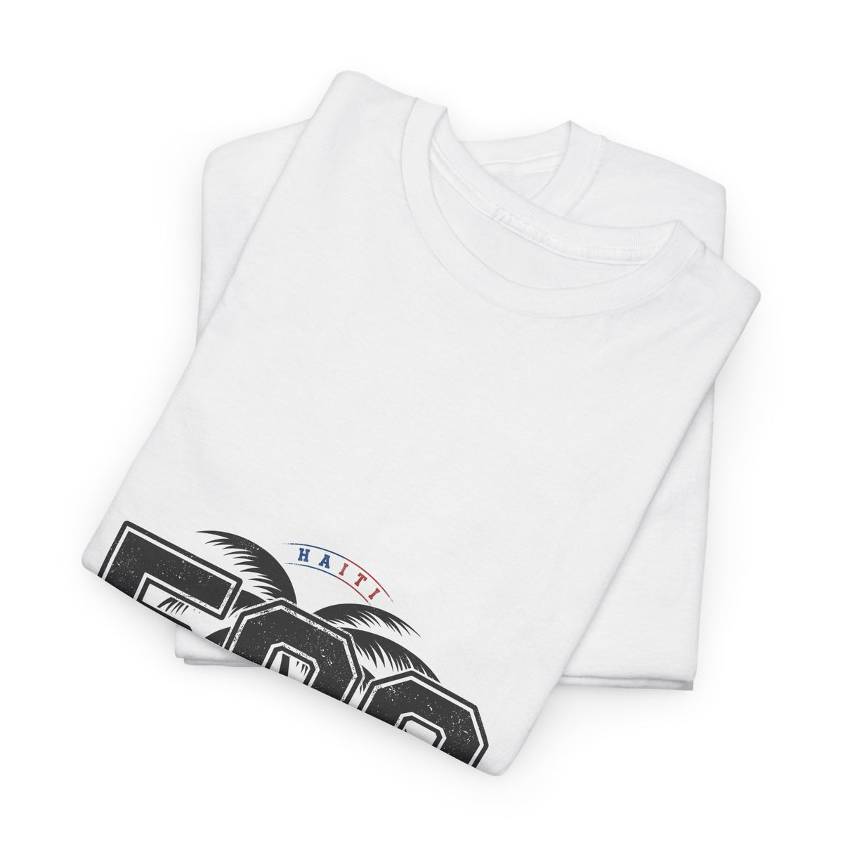 509 Haiti Pride Tee