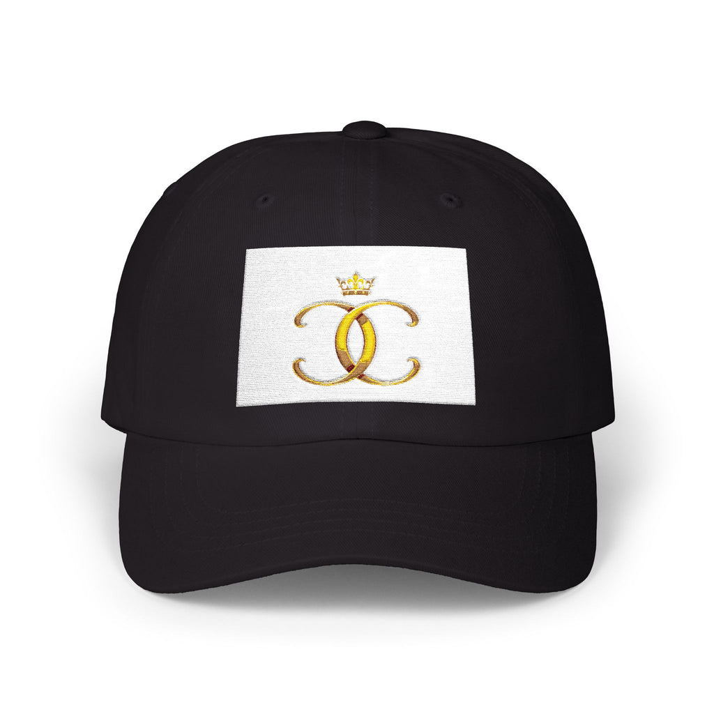 CCKING Crown Dad Cap