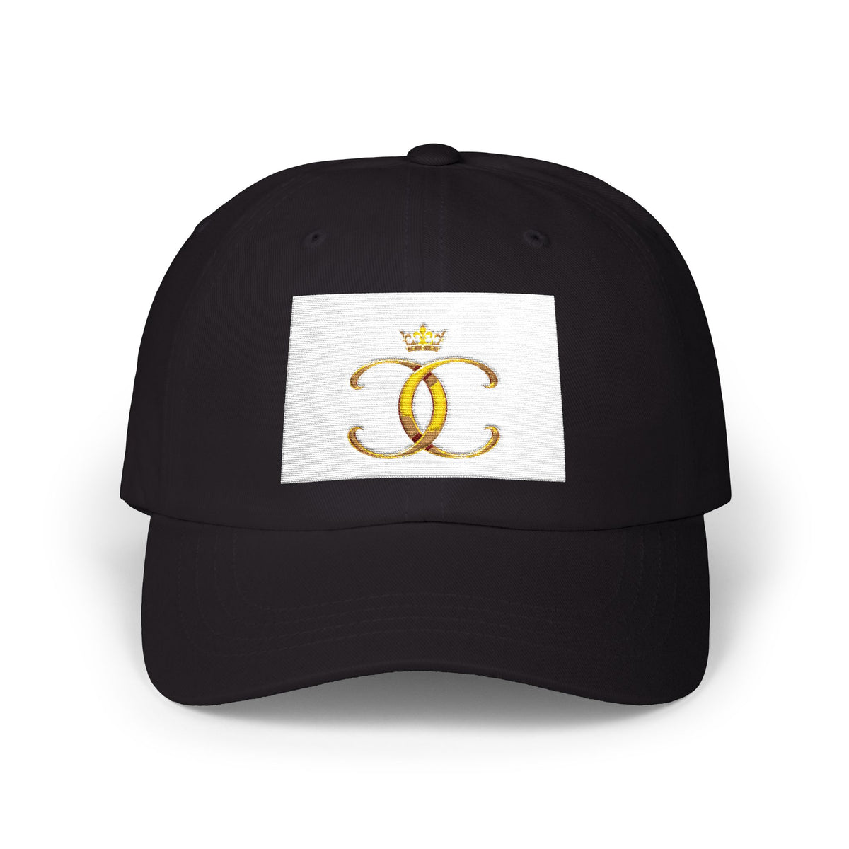 CCKING Crown Dad Cap