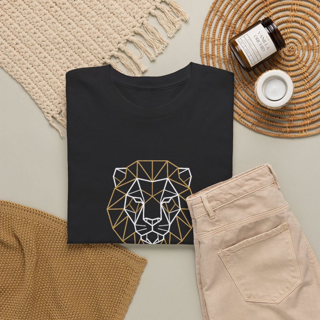 Stay Humble Hustle Hard Lion Tee
