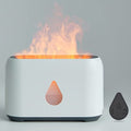 Flame Aroma Diffuser – Ultrasonic Essential Oil