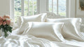 Silk Pillowcase – 22 Momme Smooth Hair & Skin