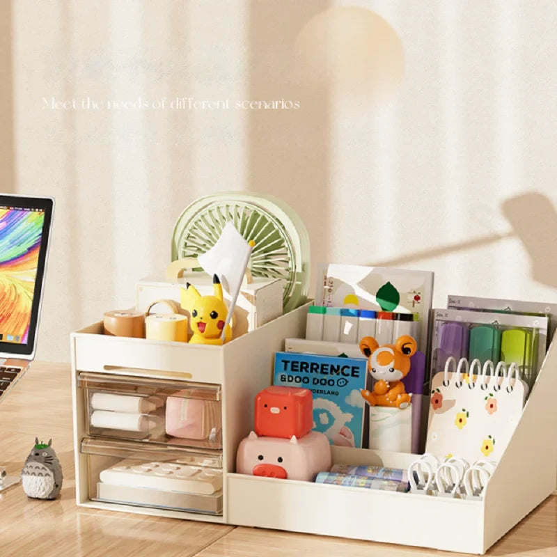 Clear Drawer Makeup & Skincare Organizer