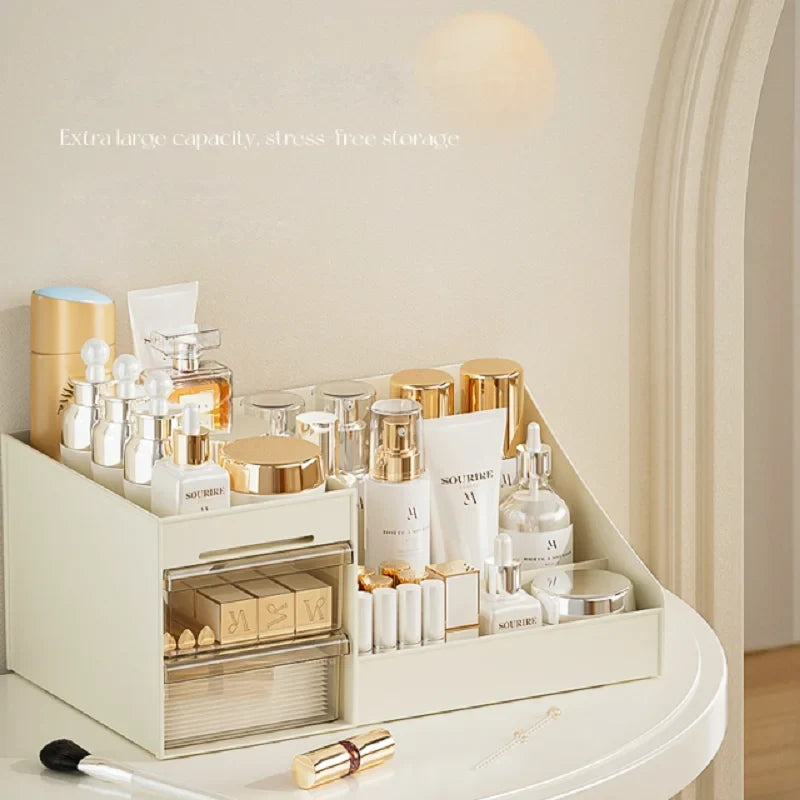 Clear Drawer Makeup & Skincare Organizer