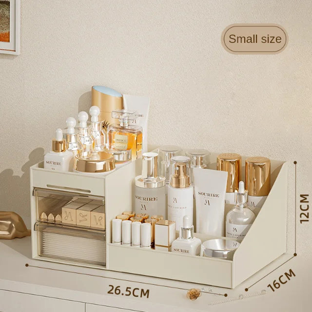 Clear Drawer Makeup & Skincare Organizer