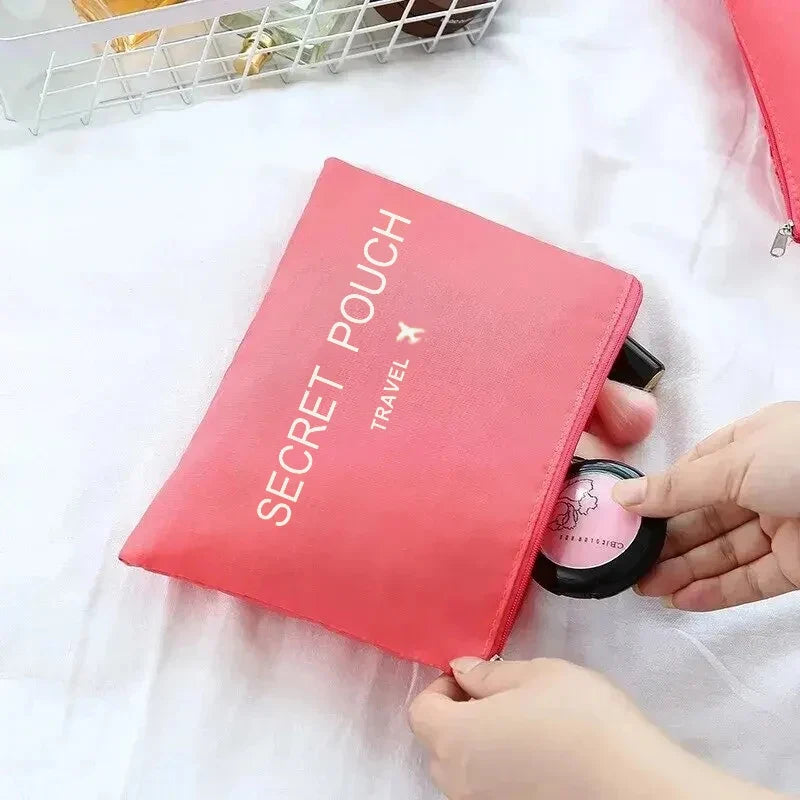 6-Piece Travel Packing Cube Set